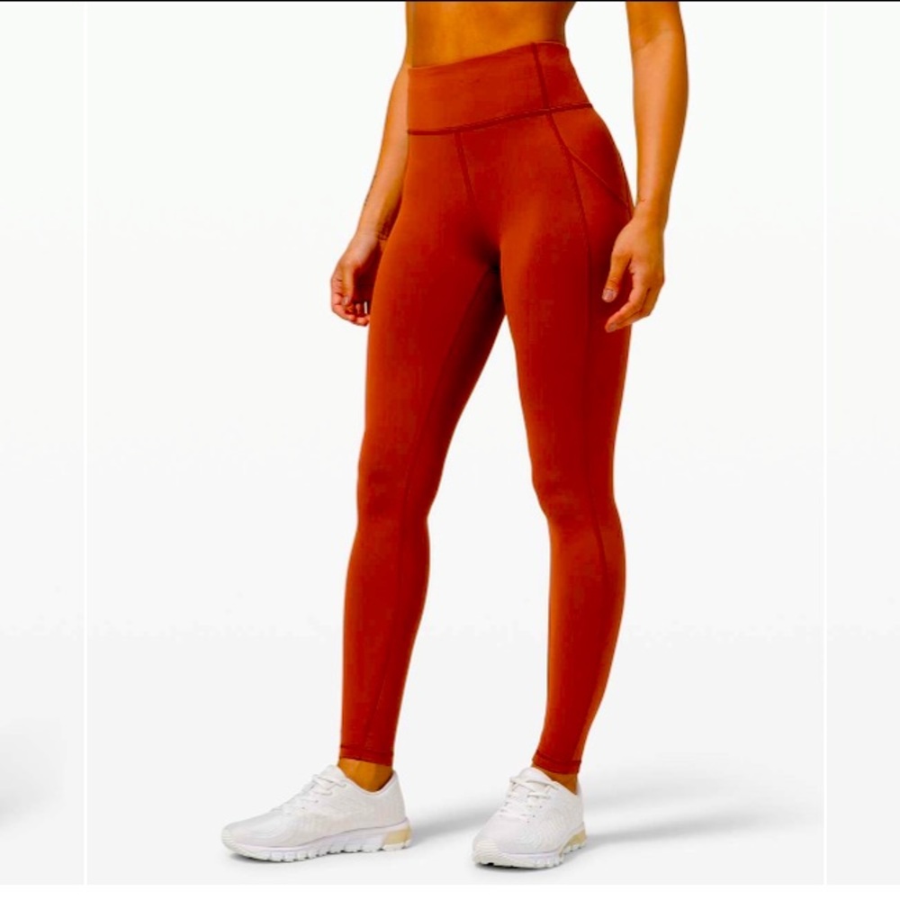 Lululemon Invigorate HR Tight